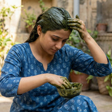 Natural Bhringraj Powder for Traditional Hair Care – 80 gm - justgrabit.in | Just Grab It