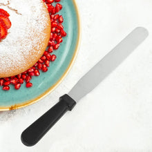 Cake Spatula for Baking Stainless Steel Spatula Cake (1 Pc) - justgrabit.in | Just Grab It