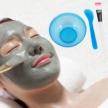 Facial Mask Bowl Set for Girls (6 - Pcs) - justgrabit.in | Just Grab It
