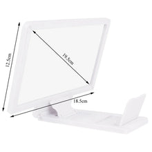 3D Phone Screen Magnifier Video Screen Amplifier - justgrabit.in | Just Grab It