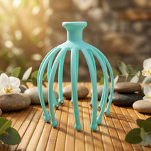 Manual Head Scalp Massager for Stress Relief (1 Pc) - justgrabit.in | Just Grab It