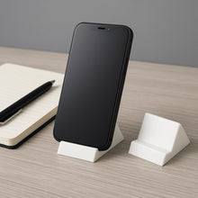 Compact Plastic Mobile Phone Holder Stand (2 Pc & Mix Color) - justgrabit.in | Just Grab It