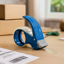 Heavy - Duty Tape Dispenser / Cutter - (1 Pc) - justgrabit.in | Just Grab It