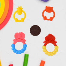 Silicone Baby Teething Toys (1 Pc / Mix Design) - Justgrabit Inc.
