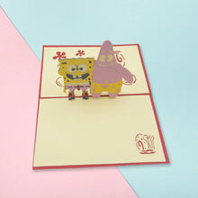 3D - Up Greeting Card (1 Pc): Birthday, Love, Christmas - justgrabit.in | Just Grab It