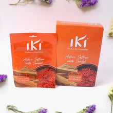 IKI Pocket Air Freshener Mix Flevar / Fragrance (1 Pkt / Inside 6 Pcs ) - Justgrabit Inc.