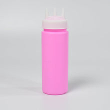 Ketchup Bottles With 3 Nozzle ( 360ml ) - justgrabit.in | Just Grab It