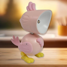 Magnetic Parrot Shape Night lamp (Battery Included / 1 Pc) - justgrabit.in | Just Grab It