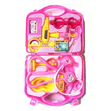 Kids Doctor Set Toy Game Kit for Boys and Girls Collection (Multicolour) - Justgrabit Inc.
