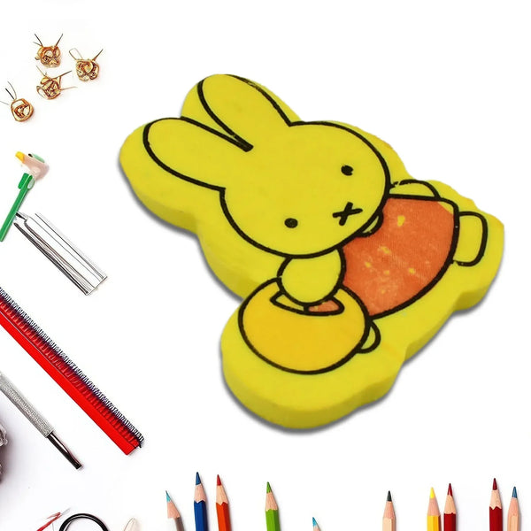 Cartoon Design Eraser (1 Pc / Mix Design) - justgrabit.in | Just Grab It