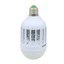 5W Mosquito Killer Lamp E27 LED Zapper for Summer Insects & Moths - Justgrabit Inc.