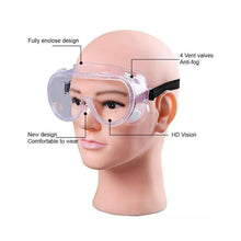 Safety Goggles, Technic Safety Goggles Protection for Classroom Home & Workplace - justgrabit.in | Just Grab It