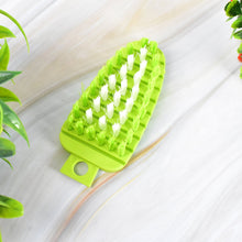 Plastic Fruit & Vegetable Brush (1 Pc) - justgrabit.in | Just Grab It