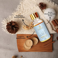 Ved Sanjeevani Nabhi Oil for Kids Growth (30ML / 1 Pc) - justgrabit.in | Just Grab It