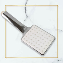 Plastic High Pressure Handheld Shower Head (1 Pc / Mix Design & Size) - justgrabit.in | Just Grab It