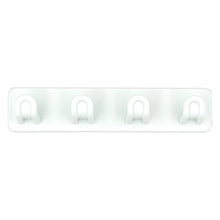 Plastic Sticker Self Adhesive Multipurpose Hanger Hooks - Justgrabit Inc.