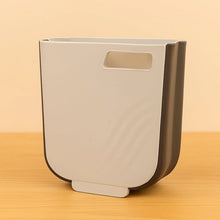 Portable Collapsible Hanging Trash Can for Kitchen & Car - justgrabit.in | Just Grab It