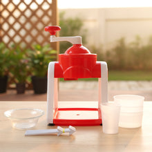 Manual Gola Maker (Red Color) - justgrabit.in | Just Grab It
