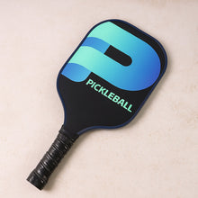 Professional Fiberglass Pickleball Paddle with Cushion Grip Handle - justgrabit.in | Just Grab It