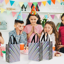 Birthday Gift Bag, Reusable Party Gift Bags (1 Pc / Mix Design) - Justgrabit Inc.