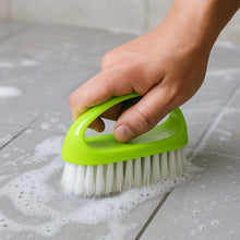 Ergonomic Hand Scrub Brush - (1 Pc) - justgrabit.in | Just Grab It