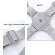 Smart Back Posture Corrector (Vibration Reminder): Improves Posture, Shoulder Support (Unisex) - Justgrabit Inc.