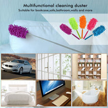 Multipurpose Microfiber Fan Cleaning Duster for Quick and Easy Cleaning - Justgrabit Inc.