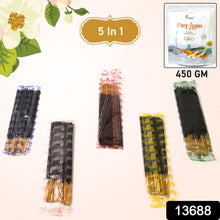 5in1 Pancham Premium Agarbatti / Incense Sticks (450 GM) - justgrabit.in | Just Grab It