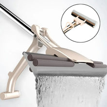 Sponge Mop Super absorbent Sponge - head - self - cleaning miracle - mop - Justgrabit Inc.
