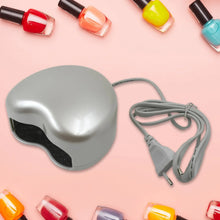 LED UV Lamp Nail Dryer Gel Nail Lamp Nail Curing Lamp (1 Pc) - justgrabit.in | Just Grab It