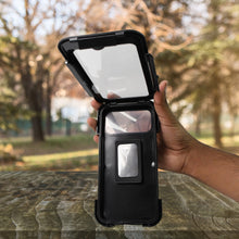 360 Rotation Bike Phone Mount Waterproof Cell Phone Holder (1 Pc) - justgrabit.in | Just Grab It