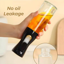 Plastic Oil Spray Bottle - Versatile Kitchen Gadgets (250 ML Approx) - justgrabit.in | Just Grab It