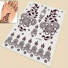 Temporary Tattoos Tattoo Sticker Skin Tattoo Stickers (1 Sheet) - justgrabit.in | Just Grab It