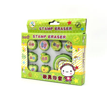 9 Pc Stamp Set for Kids, Play & Fun - justgrabit.in | Just Grab It