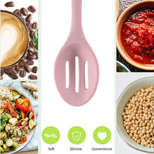 Silicone Cooking Cookware Heat - Resistant Kitchen Utensils Cookware Kitchenware (27cm) - justgrabit.in | Just Grab It