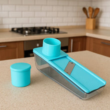 2 - in - 1 Multipurpose Vegetable & Dry Fruit Slicer (1 Pc) - Justgrabit Inc.
