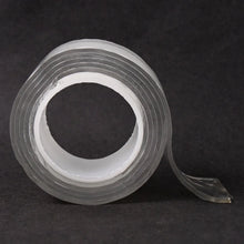Sticky Double Sided Tape Washable Adhesive Tape Reusable (5.5×3 Cm / 1 Pc) - Justgrabit Inc.