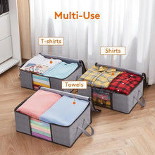 Foldable Storage Organizer Bag (1 Pc) - Justgrabit Inc.