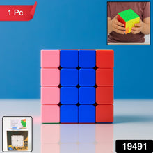 4x4 Magic Speed Cube Puzzle for Kids & Adults (1 Pc) - justgrabit.in | Just Grab It
