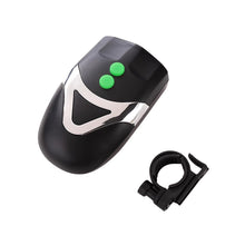 Bicycle 3 LED White Headlight Lamp (1 Pc / Battery not included) - justgrabit.in | Just Grab It