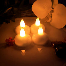 LED Floating Smokeless Candles (12 Pc) - Justgrabit Inc.