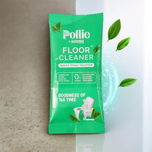Pollic Kadam Concentrated Floor Cleaner Sachet – Tea Tree Fragrance (50 Gm) - justgrabit.in | Just Grab It