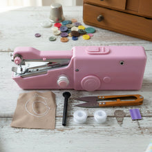Portable Handheld Sewing Machine (1 Set) - justgrabit.in | Just Grab It