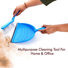 Supadi Dustpan & Brush Set – Long - Handle Multipurpose Dust Collector , Supdi - justgrabit.in | Just Grab It