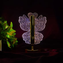 Luxury Crystal Table Lamp (1 Pc) - justgrabit.in | Just Grab It