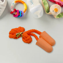 Earplugs Soft Foam Earplugs Sleeping Noise Cancelling for Hearing Protection (3 Pairs) - justgrabit.in | Just Grab It
