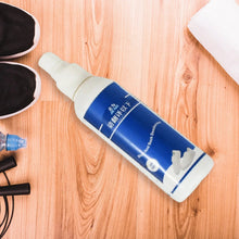 Deodorant Spray for Shoes & Socks, Shoe Deodorizer Spray, Shoe Odor Eliminator Spray, Sneaker & Shoe Deodorant, Freshness for Work Shoes, Safety Shoes, Sports Shoes & More (100 ML) - Justgrabit Inc.