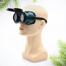 Safety Welding Goggles Anti Radiation Goggles Welder Work Protective Goggles Labour Working Safety Protective Eyewear (MOQ : - 10 Pcs) - Justgrabit Inc.