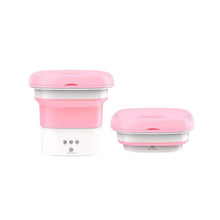 Mini Foldable Washing Machine - justgrabit.in | Just Grab It
