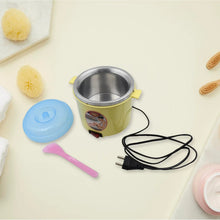 Wax Heating Machine, Reliable and Convenient to Use Wax Warmer 240W Wax Machine EU Plug 220V Durable and Practical for Parlour, Salon for Home - justgrabit.in | Just Grab It